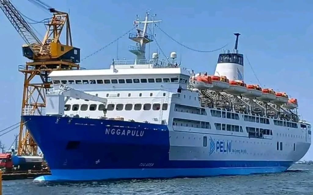 jadwal kapal nggapulu