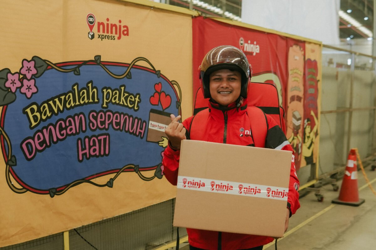 cek resi ninja xpress