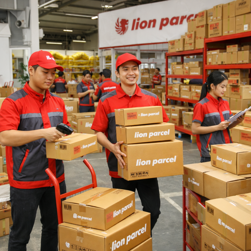 cek resi lion parcel