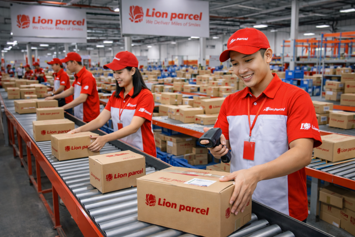 cek resi lion parcel