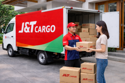 ongkir j&t cargo