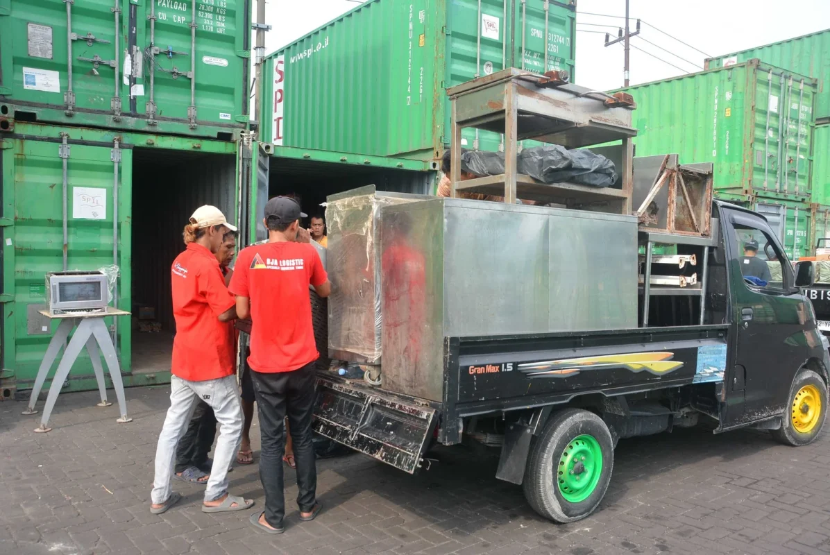 Cargo Jakarta Merauke