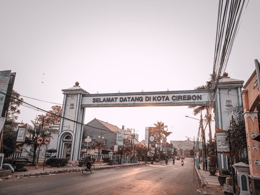ekspedisi jakarta cirebon