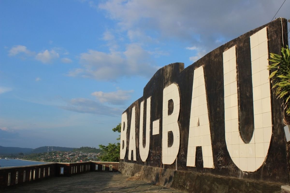 ekspedisi jakarta baubau