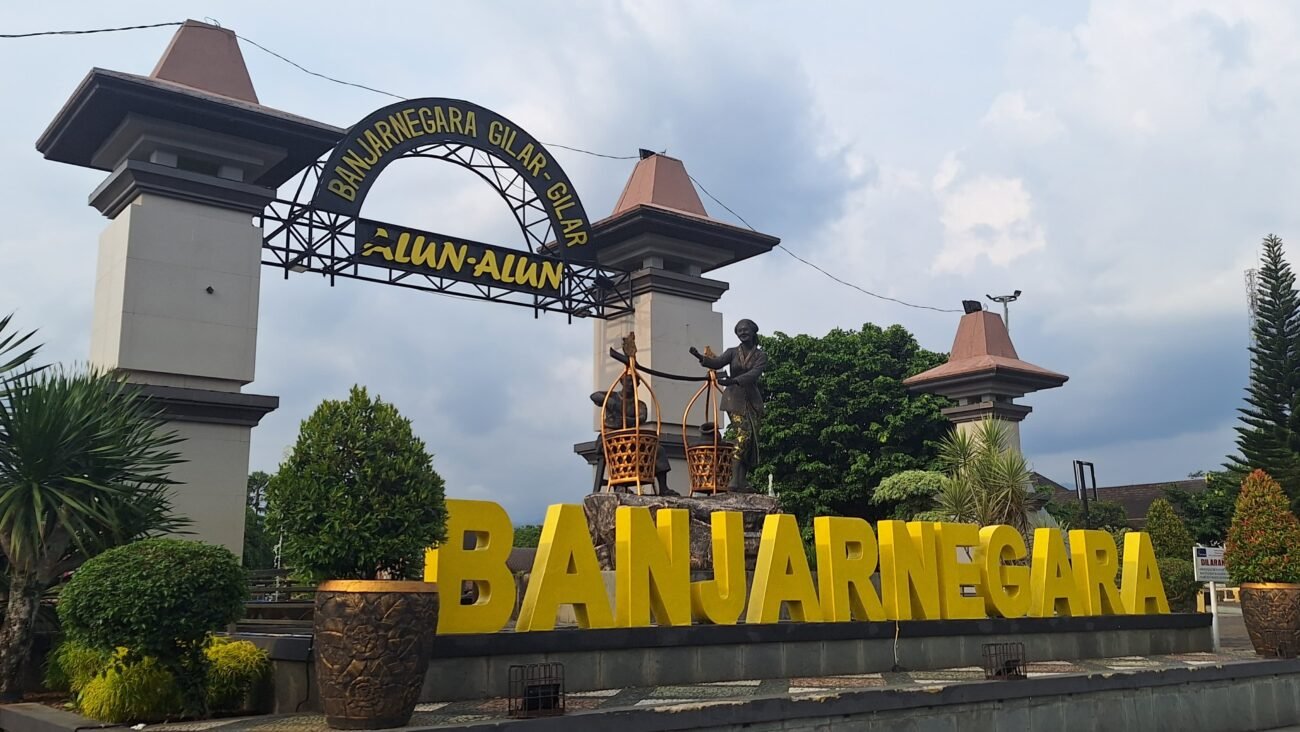 ekspedisi jakarta banjarnegara