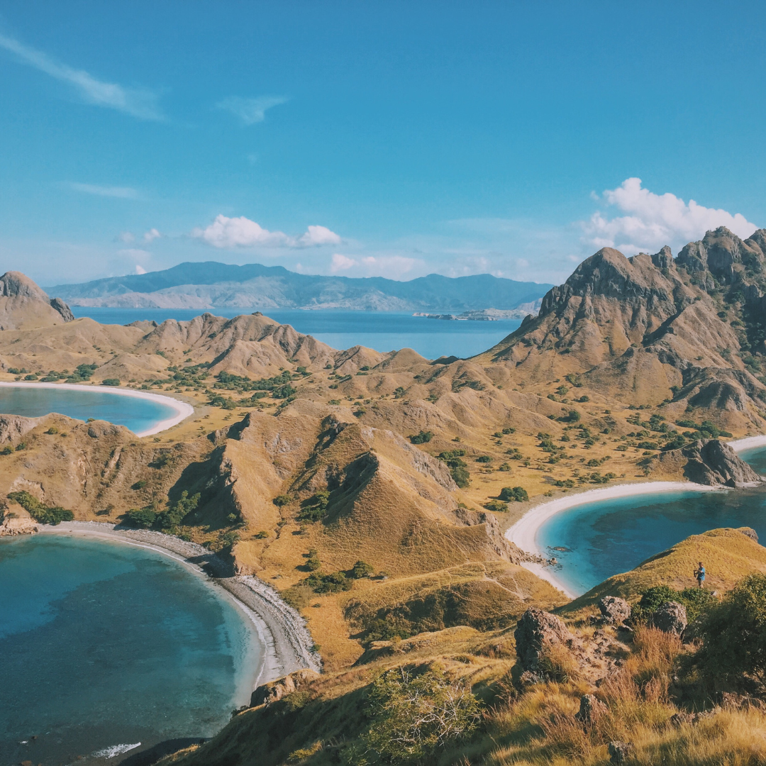 ekspedisi jakarta labuan bajo