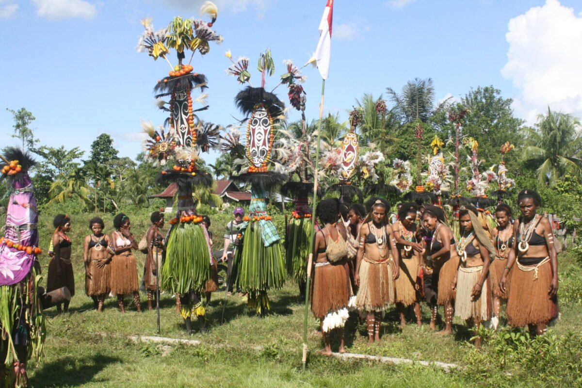 ekspedisi jakarta keerom
