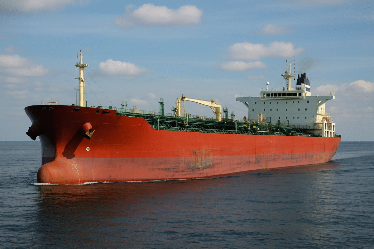 kapal tanker