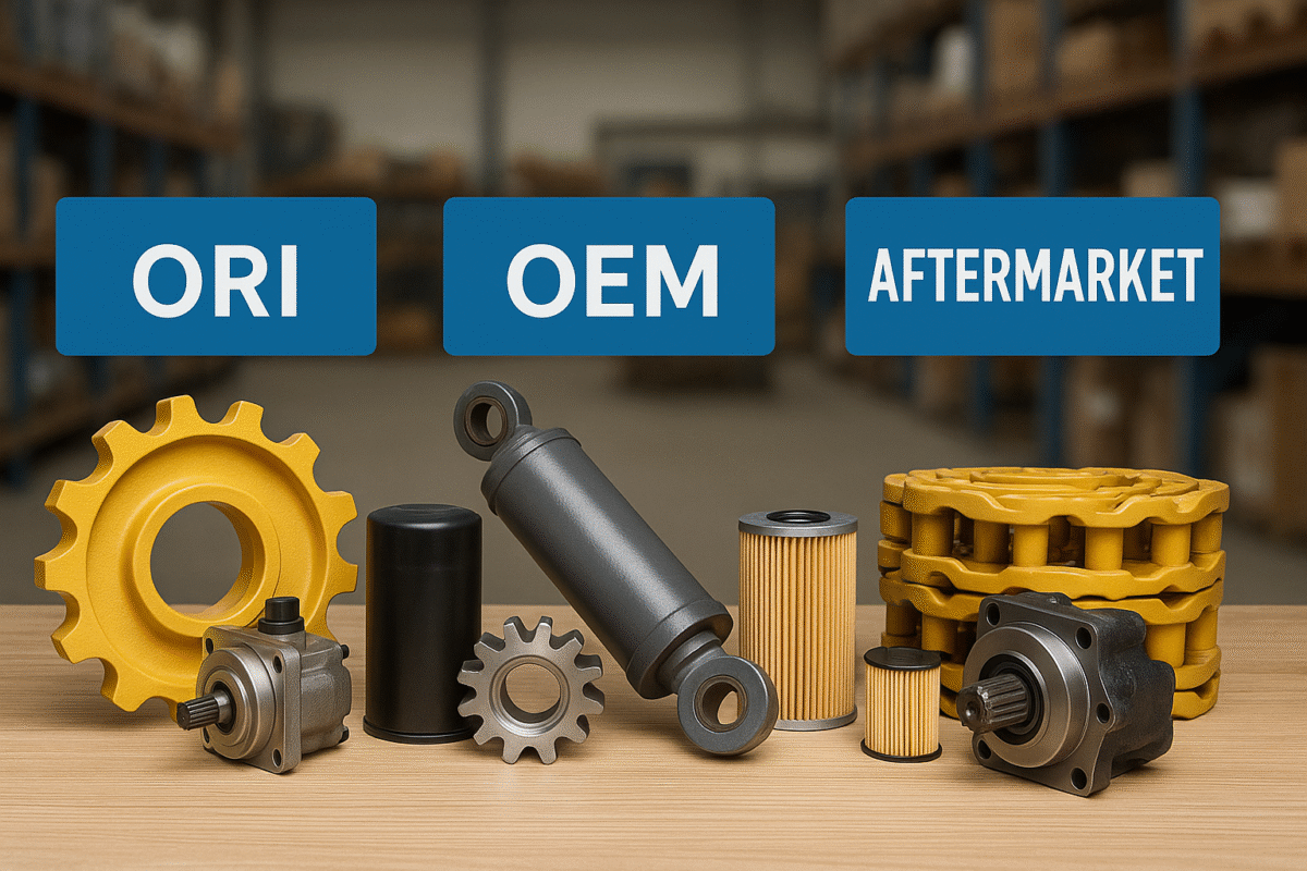 spare part ori