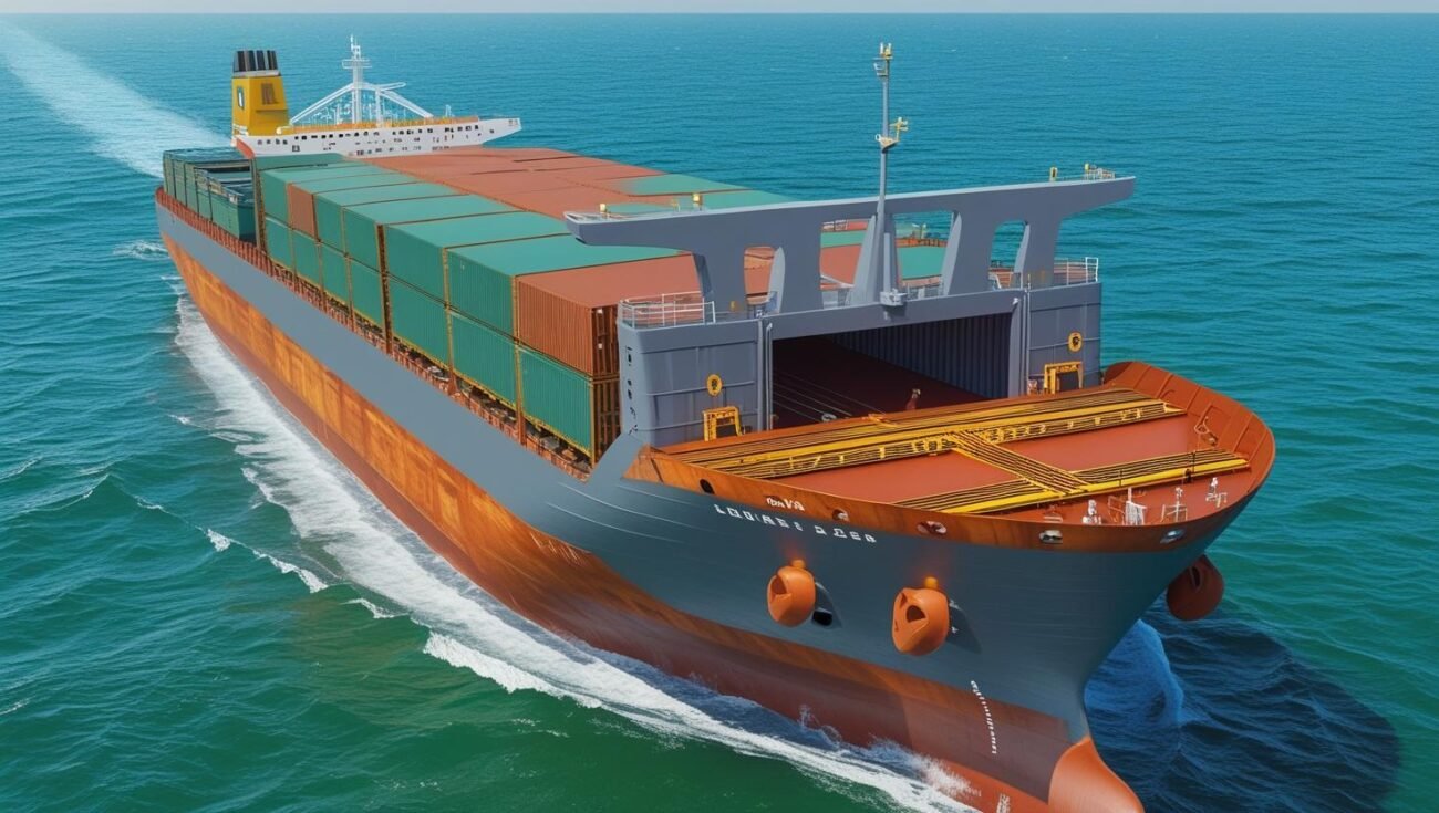 kapal roro