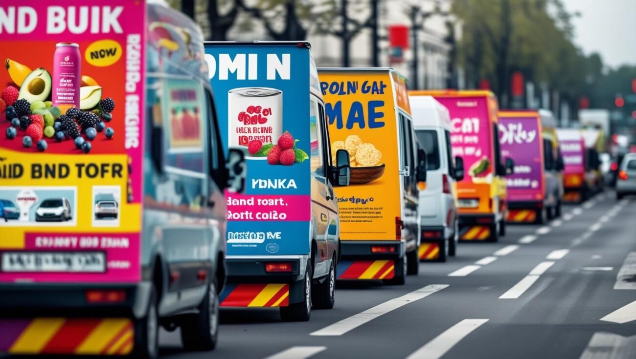 blin van ads