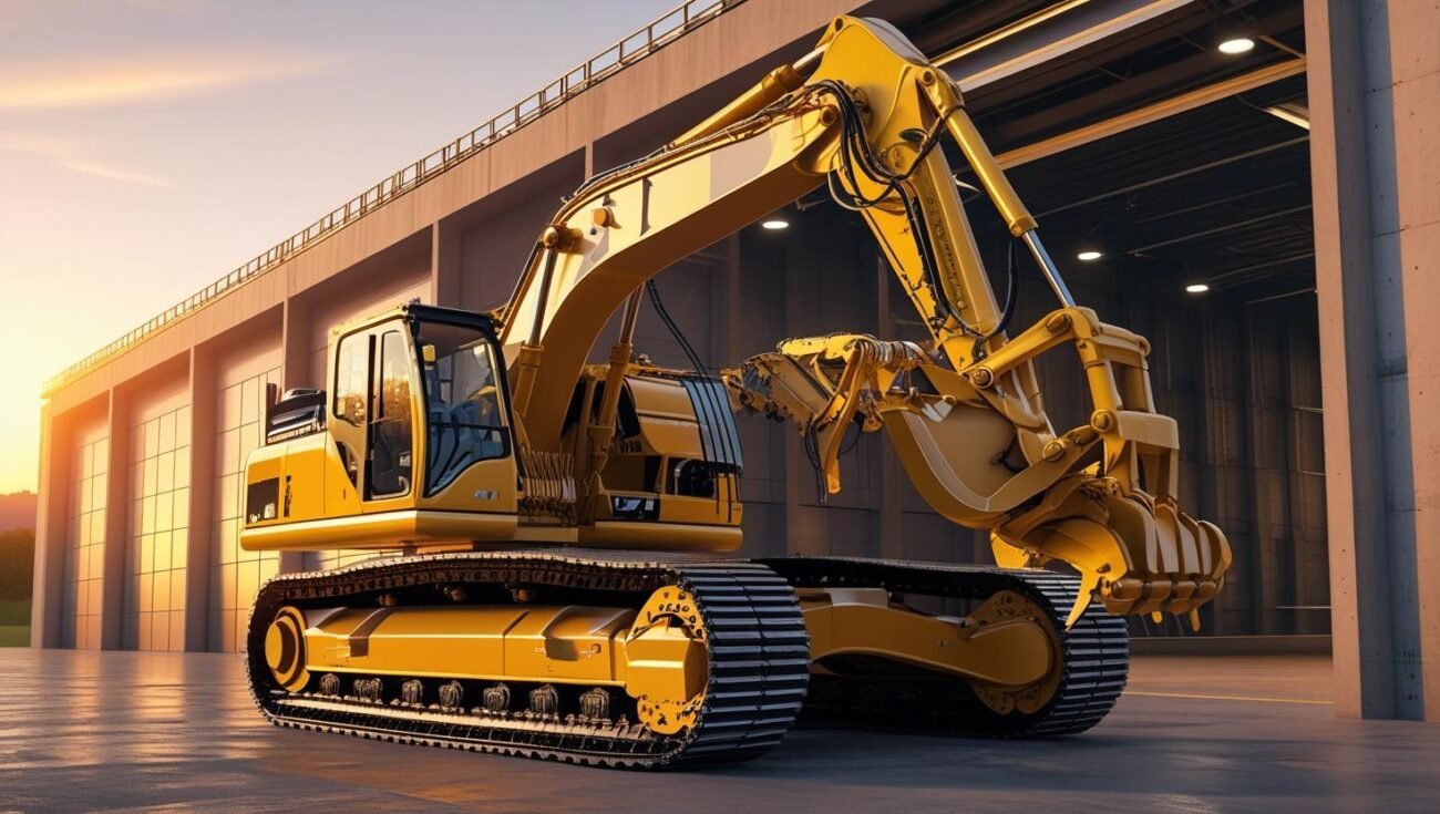 excavator