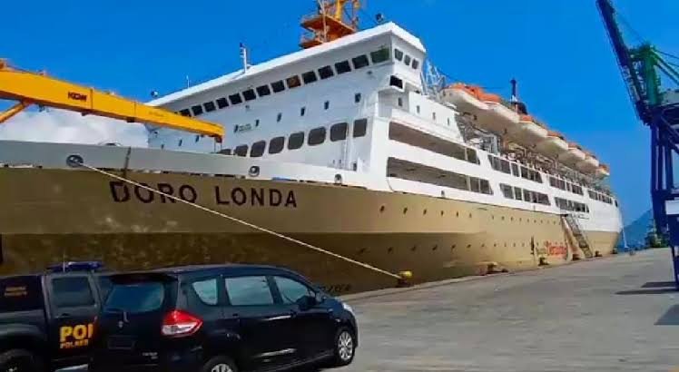 KM Dorolonda