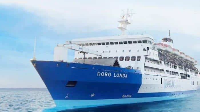 KM Dorolonda