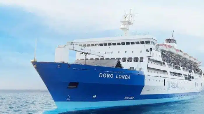 KM Dorolonda