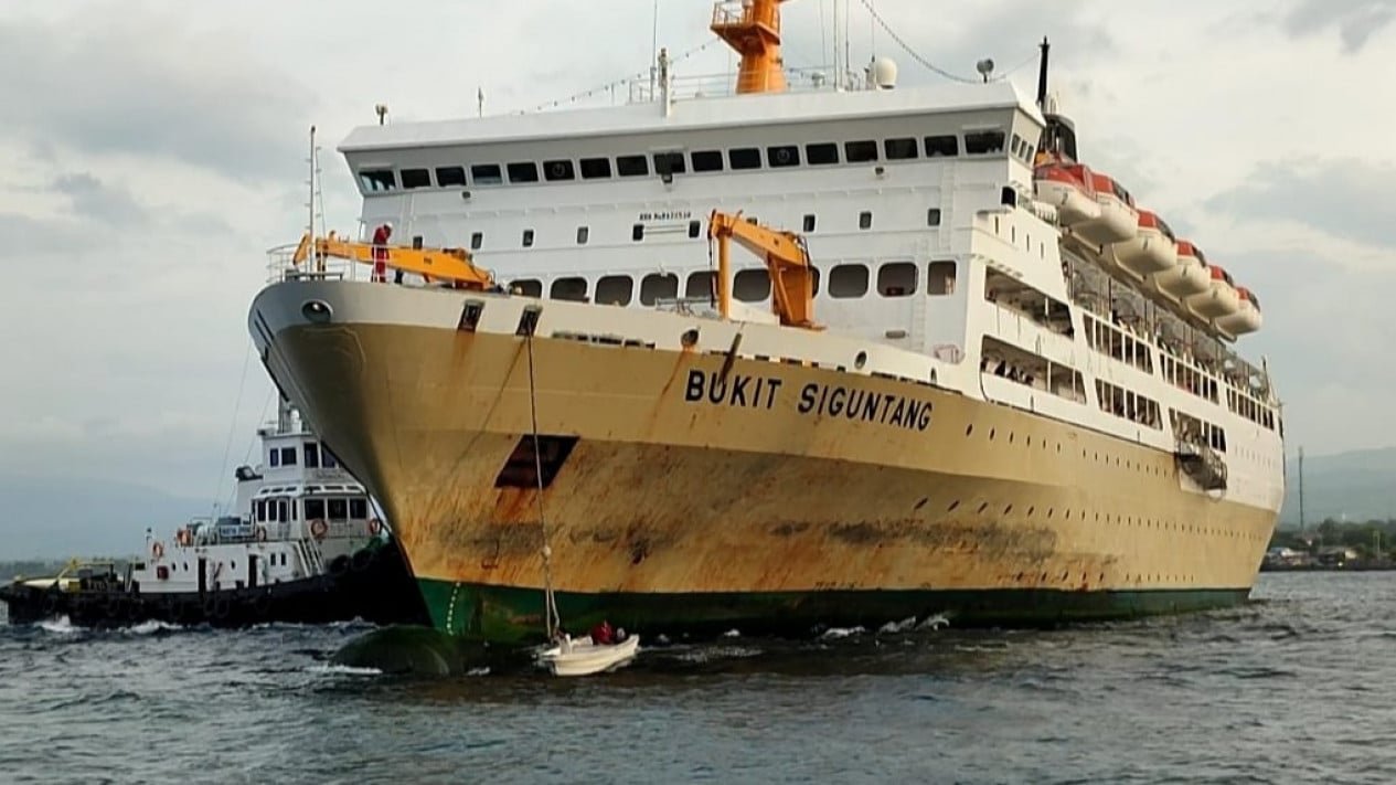 KM Bukit Siguntang