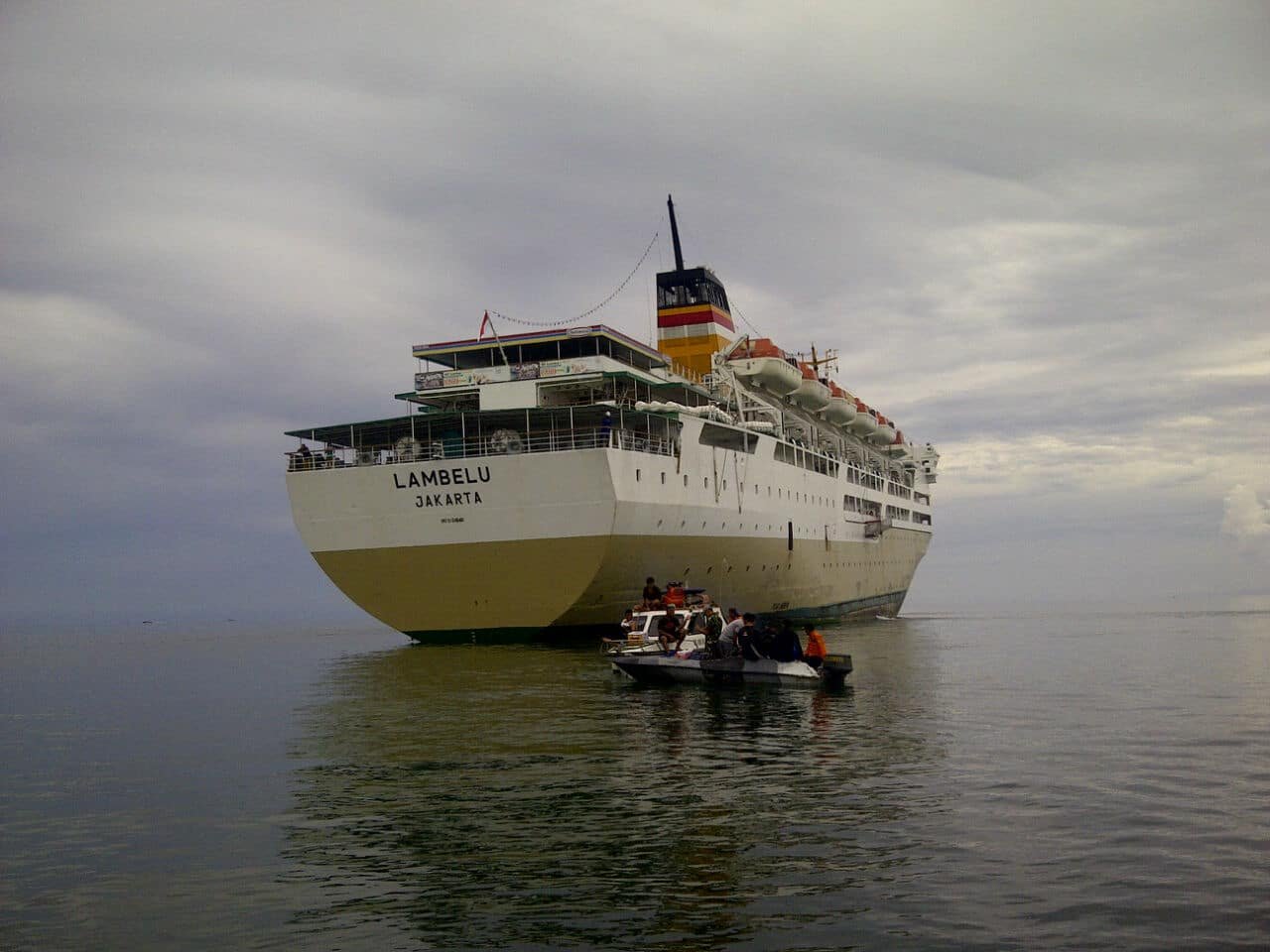 KM Lambelu