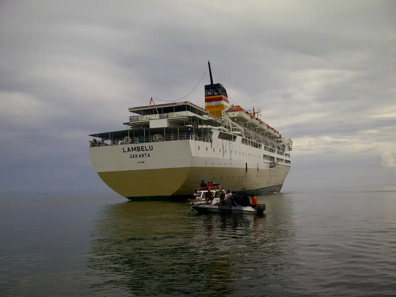 KM Lambelu