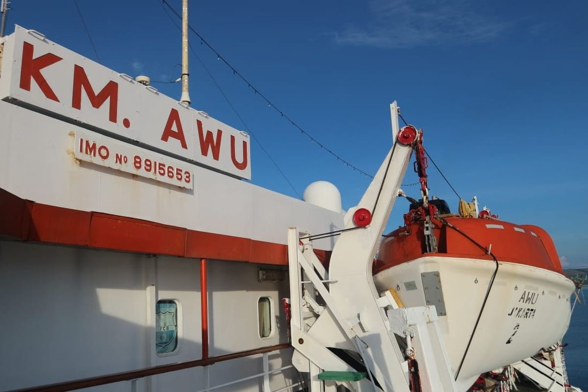 km awu