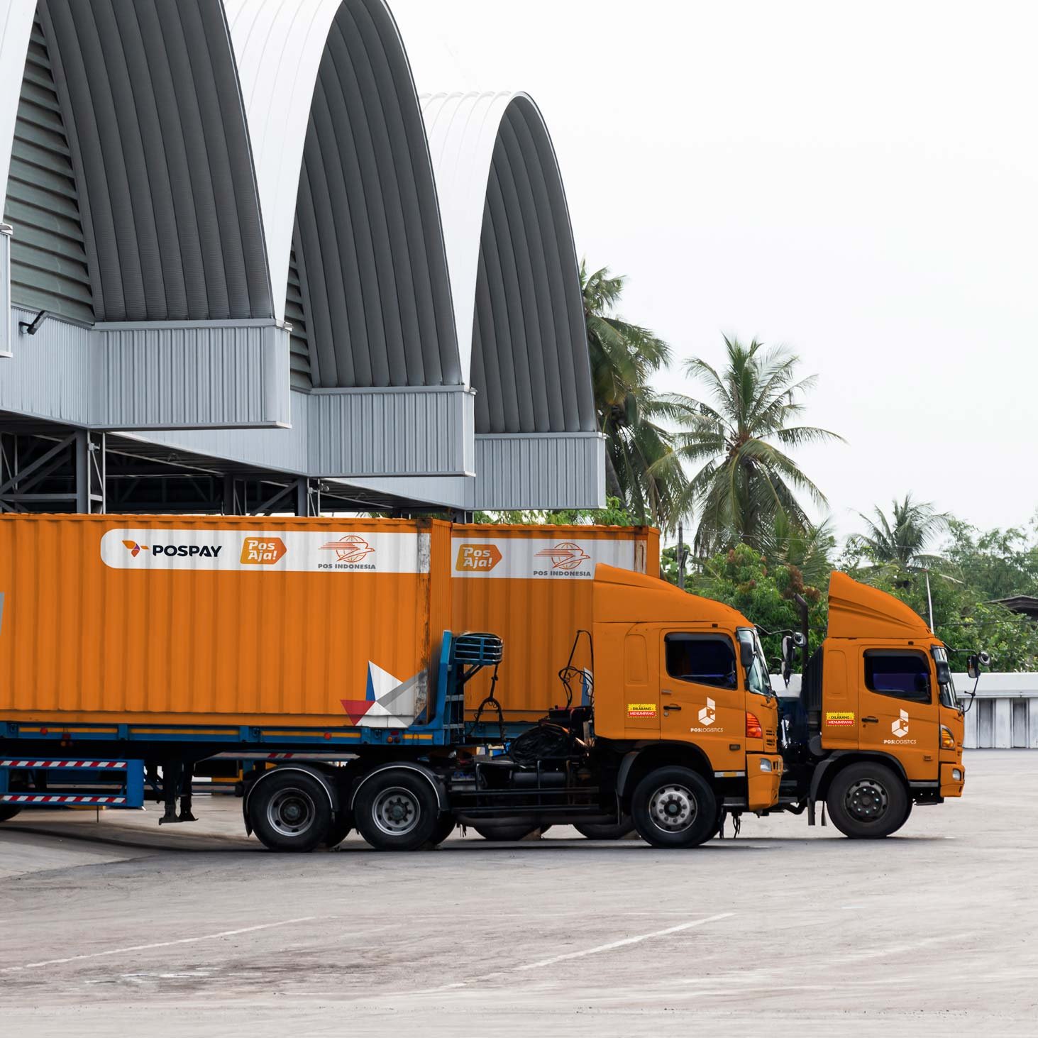 cek resi pos indonesia