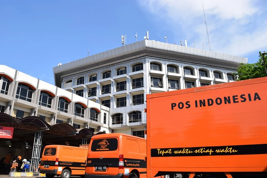 cek resi pos indonesia