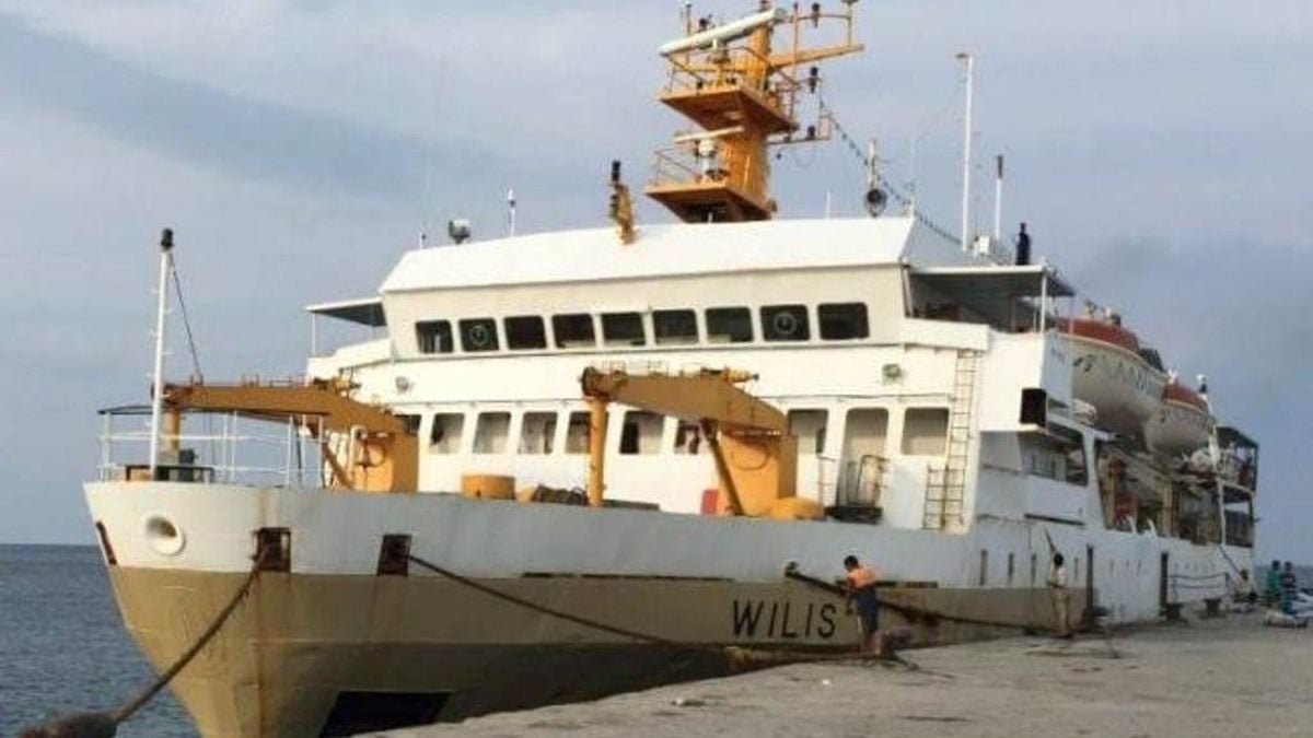 jadwal dan rute km wilis