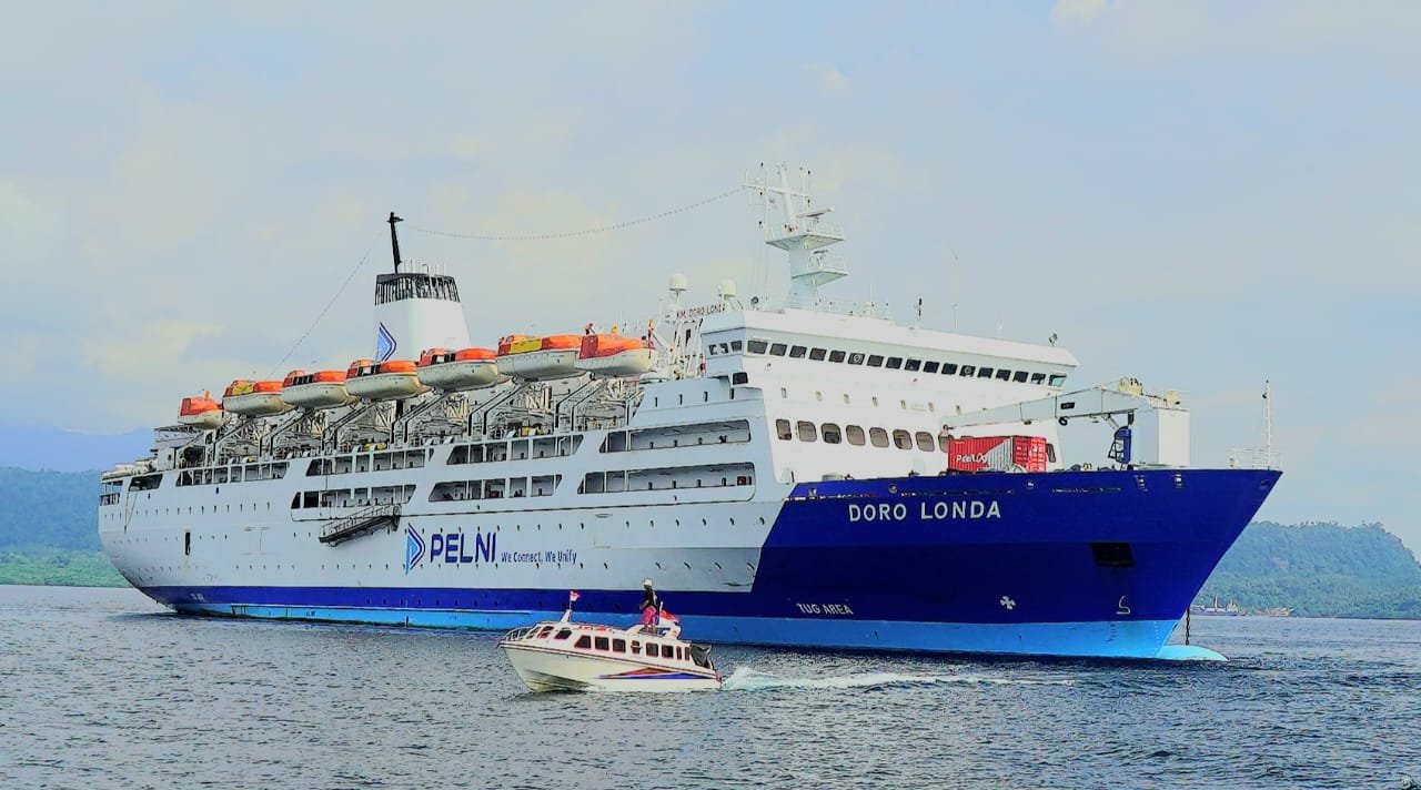 jadwal km dorolonda maret