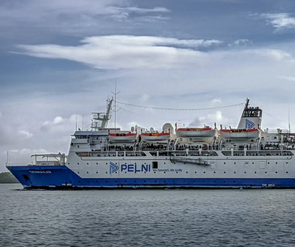 Jadwal KM Tatamailau