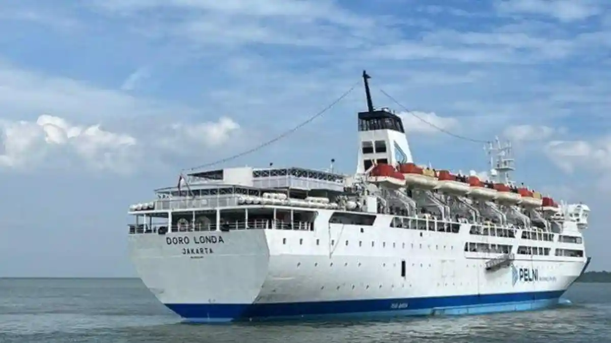 jadwal km dorolonda maret