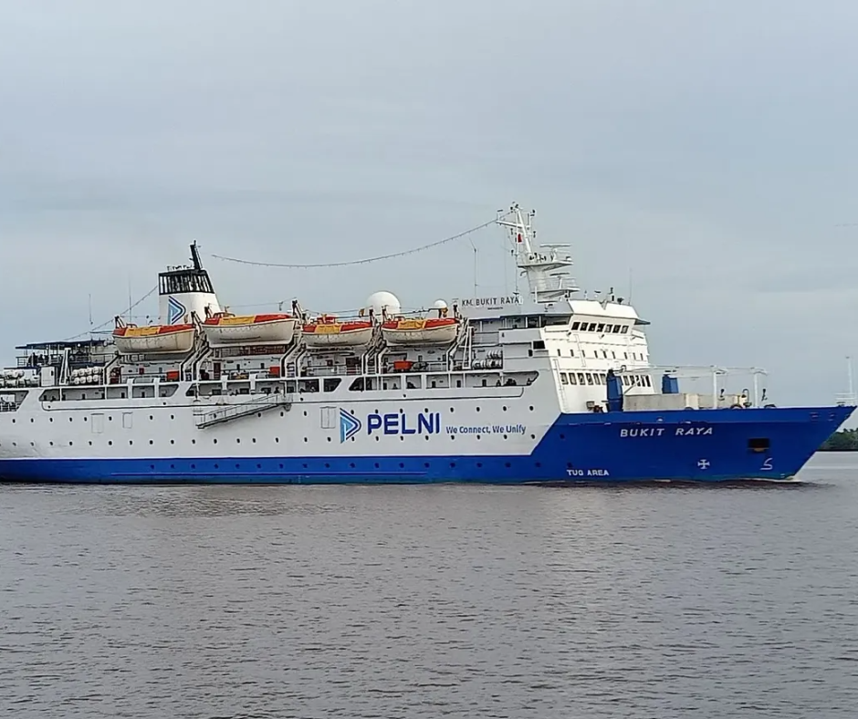 jadwal km bukit raya