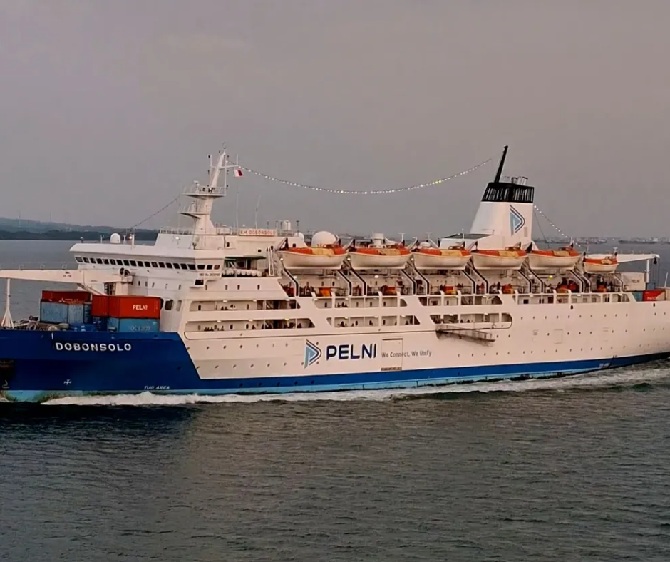 jadwal kapal dobonsolo