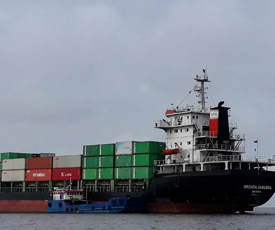 jadwal kapal oriental