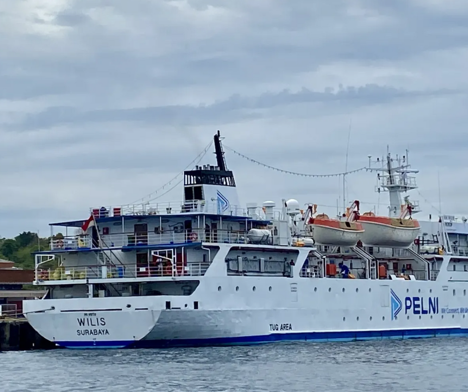 jadwal kapal wilis