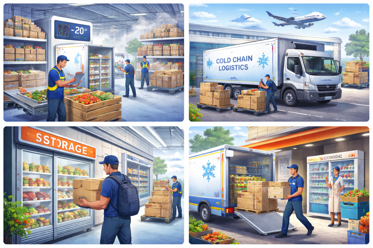 cold chain logistics