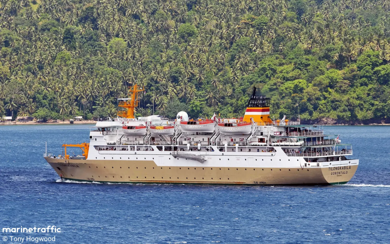 jadwal kapal tilongkabila