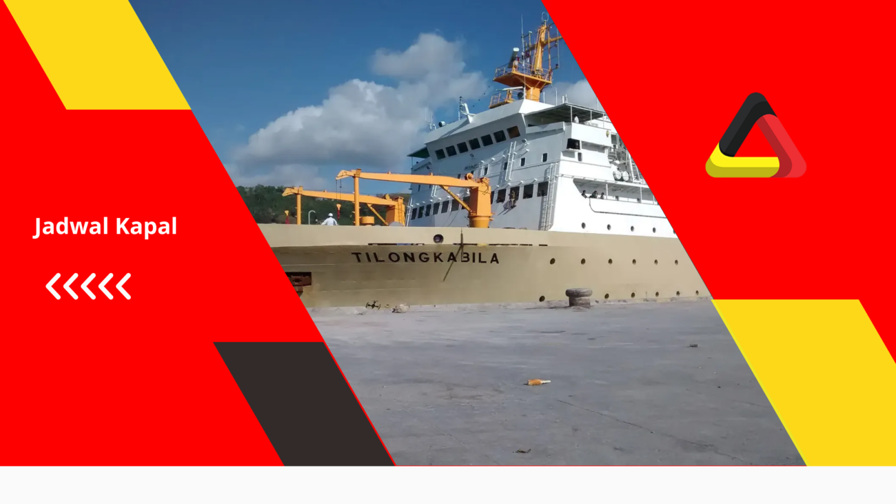 jadwal km tilongkabila