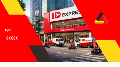 id express terdekat