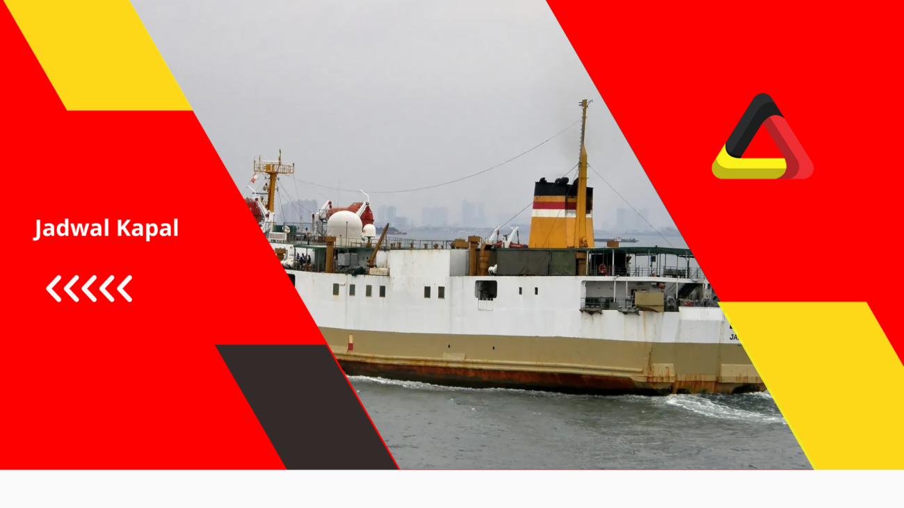 jadwal kapal egon